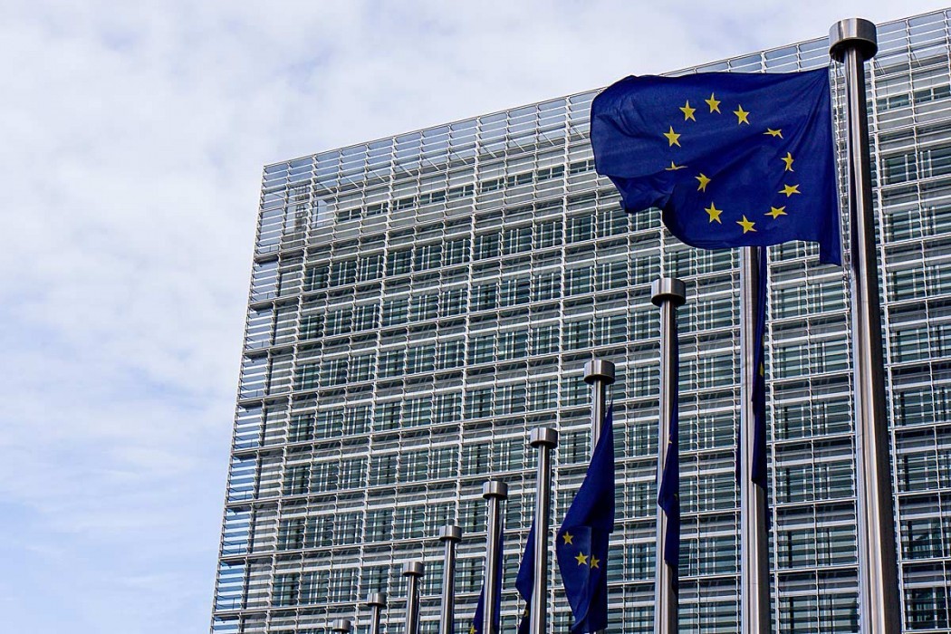 Budynek Berlaymont w Brukseli, siedziba Komisji Europejskiej. fot. arch. Tomasz Żak 