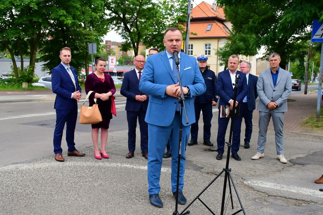  Zdjęcie do wiadomości: Marszałkowski program poprawy bezpieczeństwa zaczyna przynosić plon 