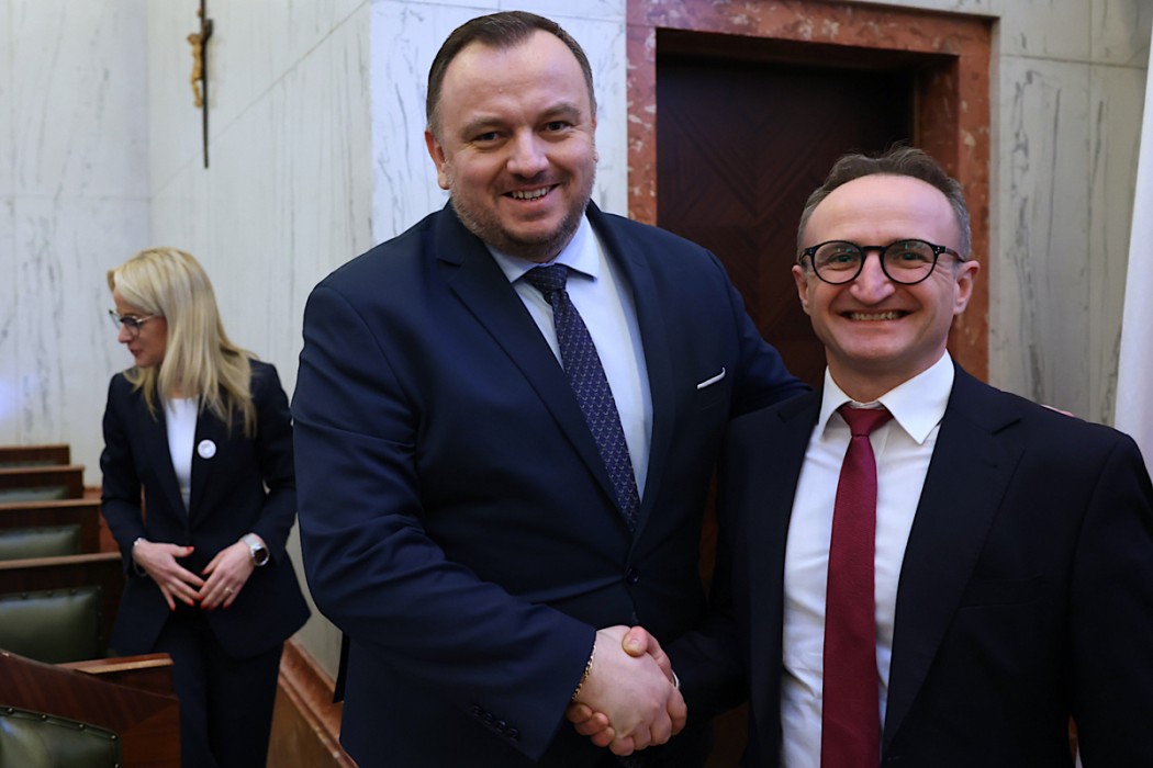 Zdjęcie do wiadomości: Sesja Sejmiku: znamy nowego członka Zarządu 