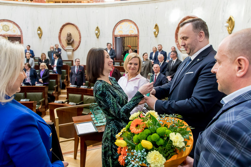  Zdjęcie do wiadomości: Za nami marcowa sesja Sejmiku 