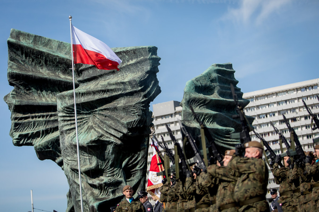  Zdjęcie do wiadomości: Pamięci bohaterów tamtych lat 