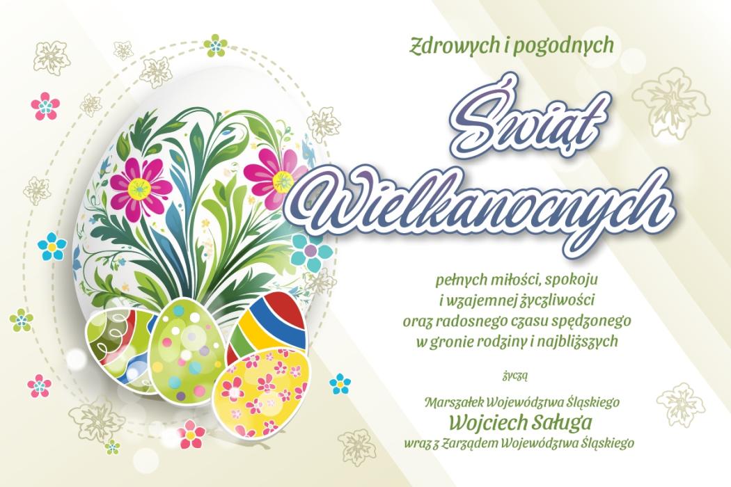 Kartka wielkanocna 