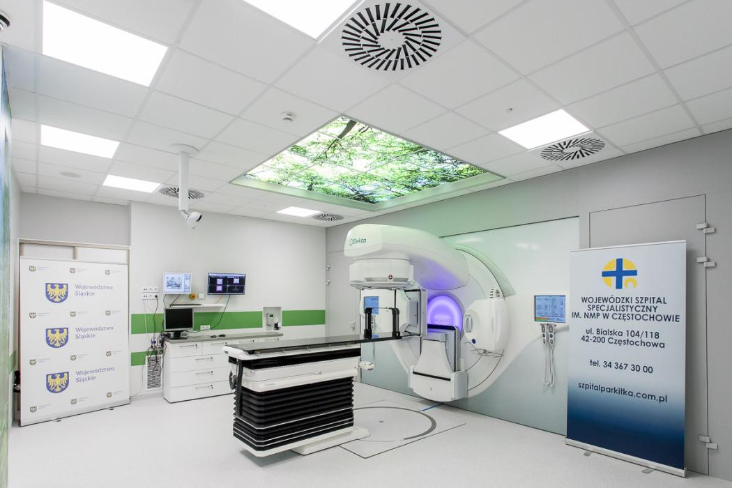  Wojewódzki Szpital Specjalistyczny im. NMP w Częstochowie. fot. arch. UMWS Tomasz Żak 