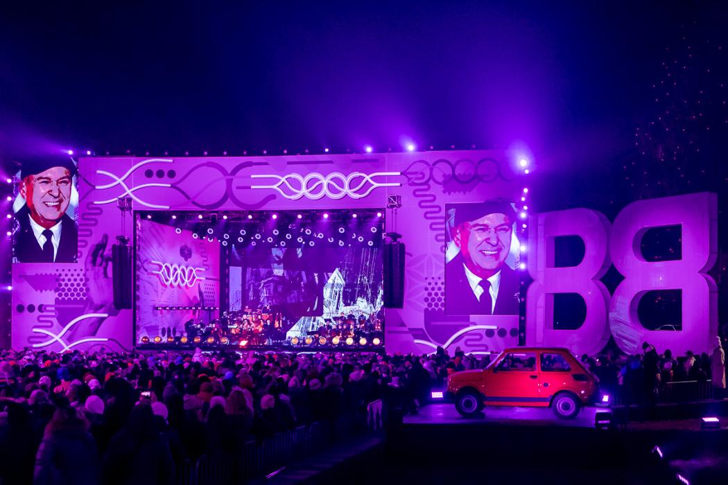  Zdjęcie do wiadomości: Pierwsza Polska Stolica Kultury rozpoczęła swój rok 