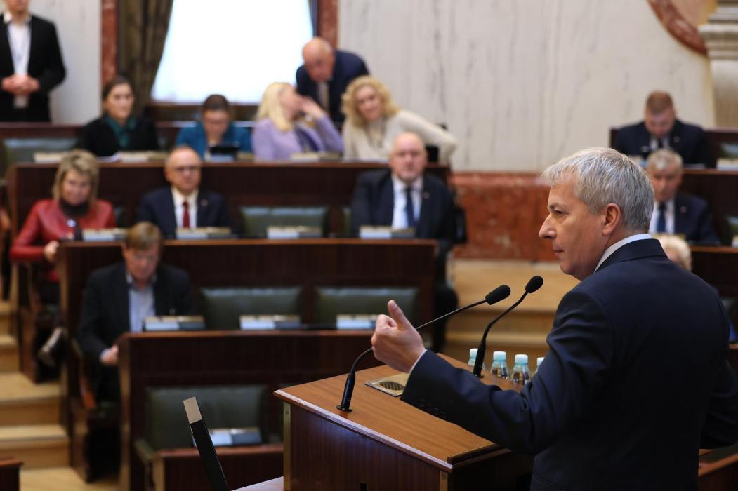  Zdjęcie do wiadomości: Za nami pierwsza sesja w 2026 roku 