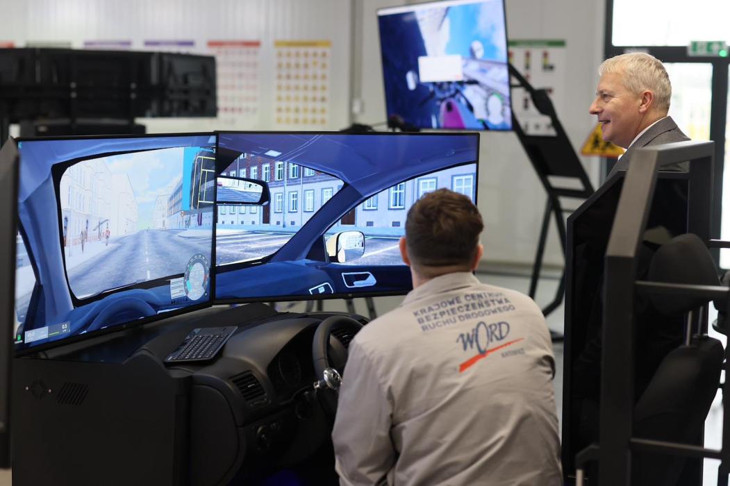  Zdjęcie do wiadomości: WORD w Katowicach przeszkoli druhny i druhów z OSP 