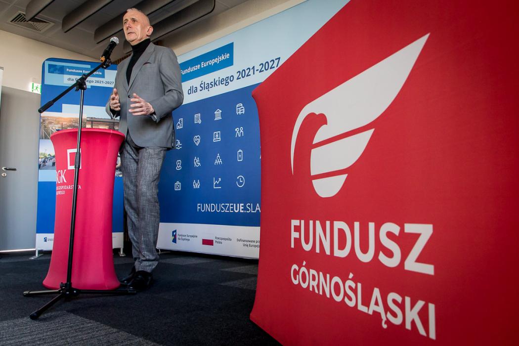  Zdjęcie do wiadomości: Więcej środków dla przedsiębiorców z regionu 