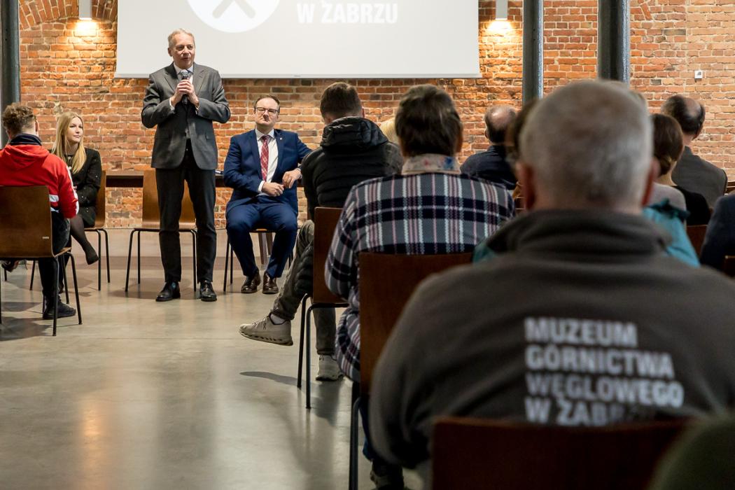 Uczestnicy spotkania. 