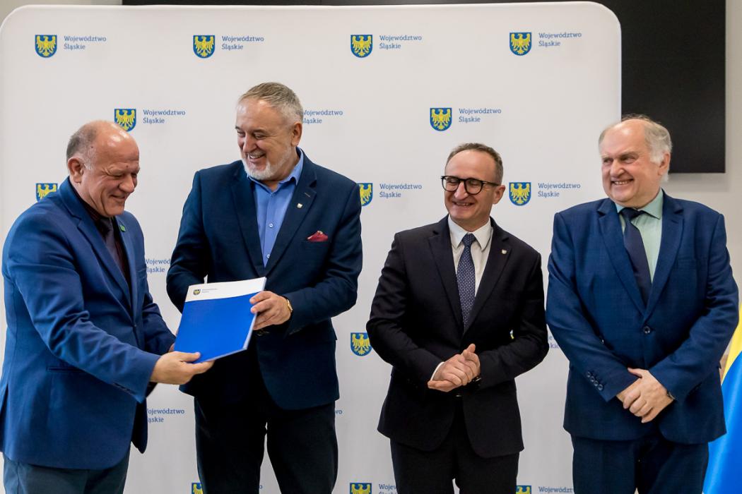  Zdjęcie do wiadomości: ROD-y z dofinansowaniem 