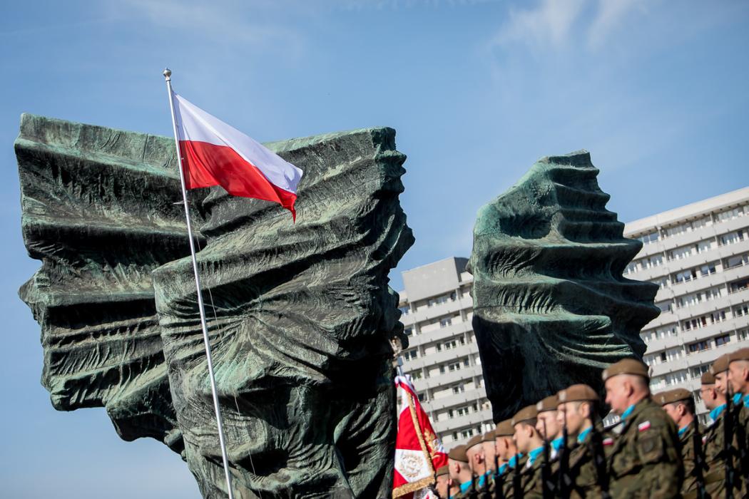  Zdjęcie do wiadomości: Biało-Czerwone Śląskie 