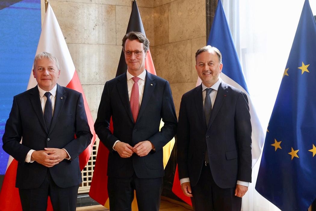  Zdjęcie do wiadomości: Współpraca i wspólna historia 