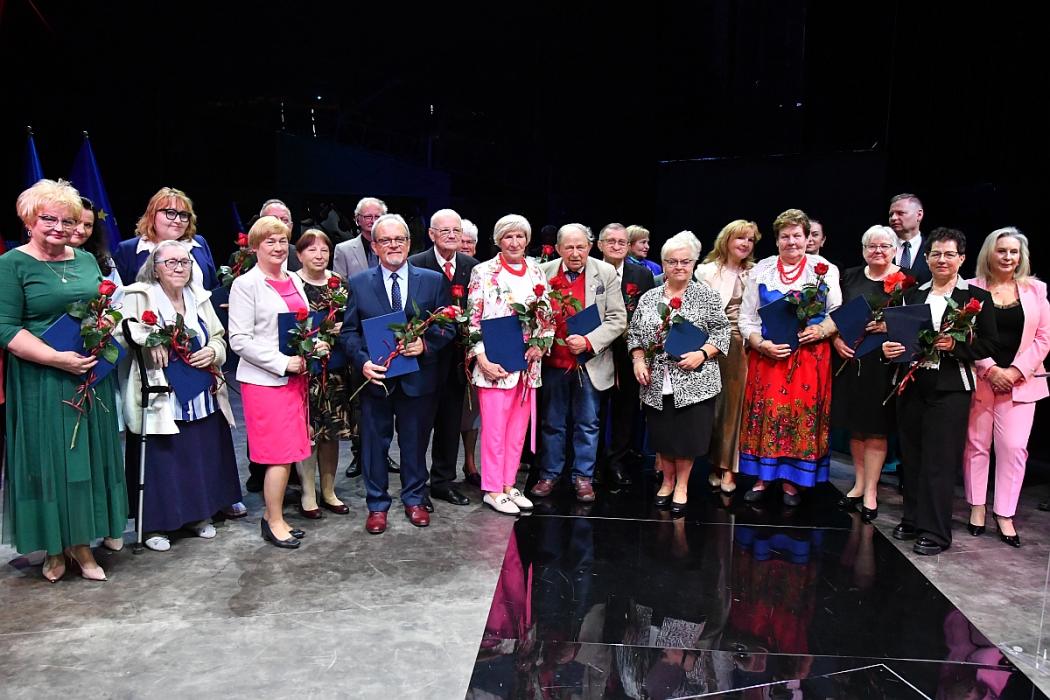  Zdjęcie do wiadomości: Laury dla aktywnych seniorów 