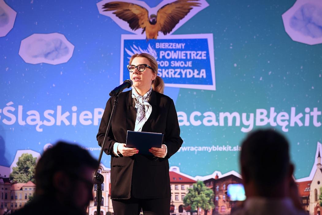  Zdjęcie do wiadomości: Śląskie oddycha przyszłością 