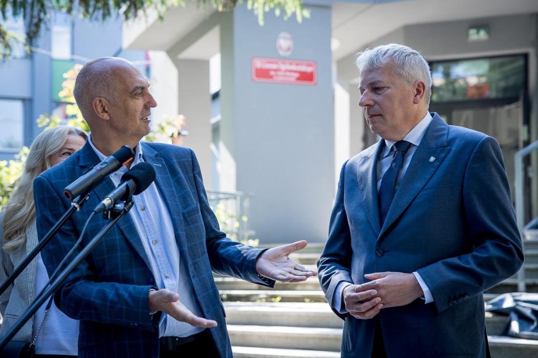  Zdjęcie do wiadomości: Jaworzno stawia na edukację przyszłości 
