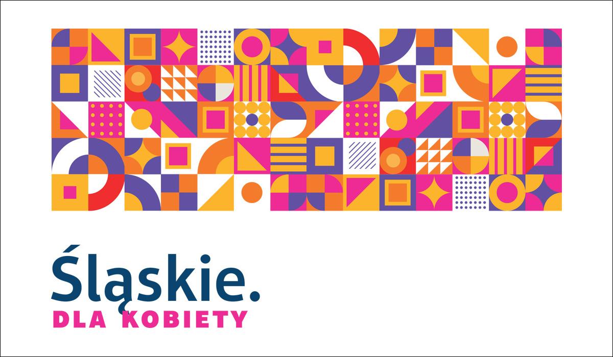  "Śląskie. Dla Kobiety " – logo 
