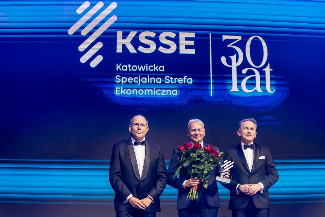  Zdjęcie do wiadomości: Trzy dekady z Katowicką Specjalną Strefą Ekonomiczną 
