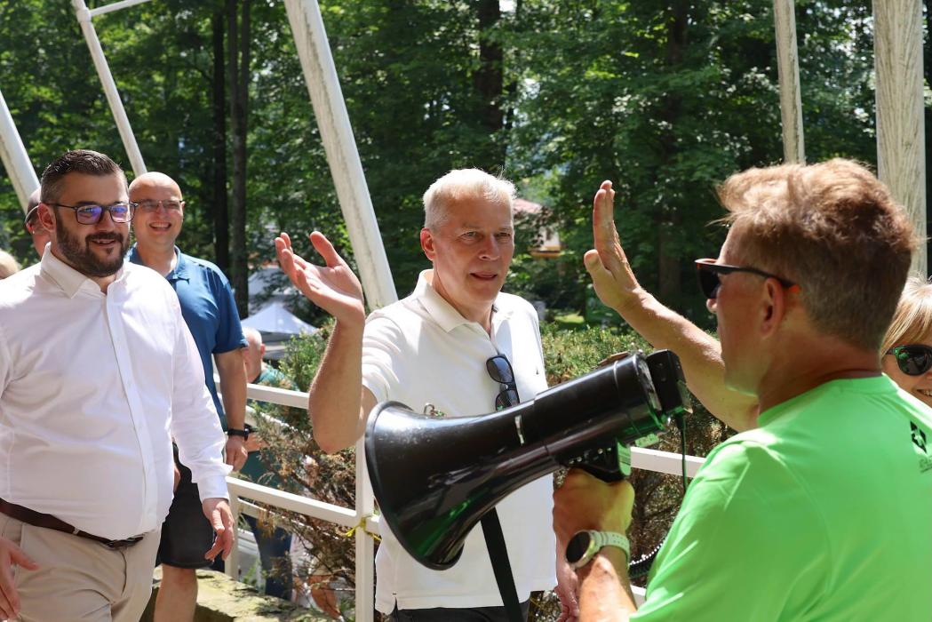  Zdjęcie do wiadomości: Wielkie święto profilaktyki zdrowotnej 