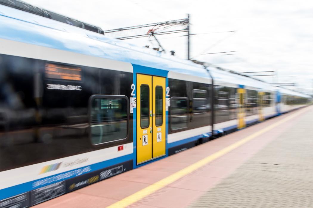  Zdjęcie do wiadomości: Wakacje z Kolejami Śląskimi za 10 zł 