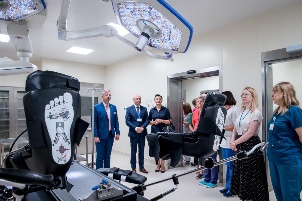  Zdjęcie do wiadomości: Nowa jakość w leczeniu pacjentów onkologicznych 