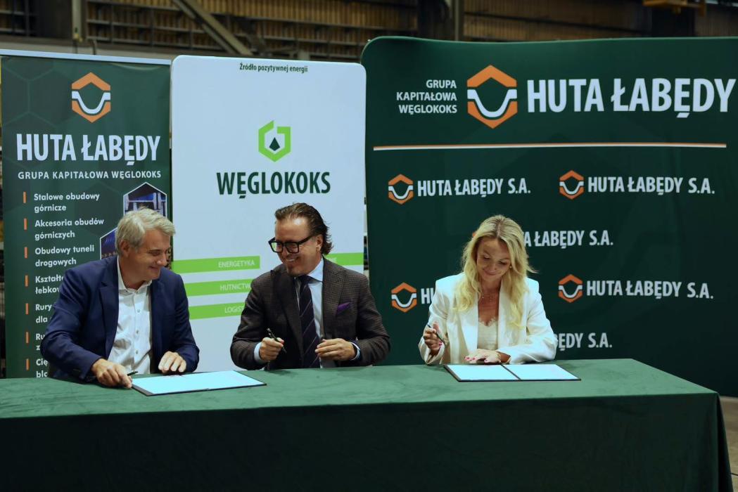  Zdjęcie do wiadomości: Wielki biznesplan dla hutnictwa 