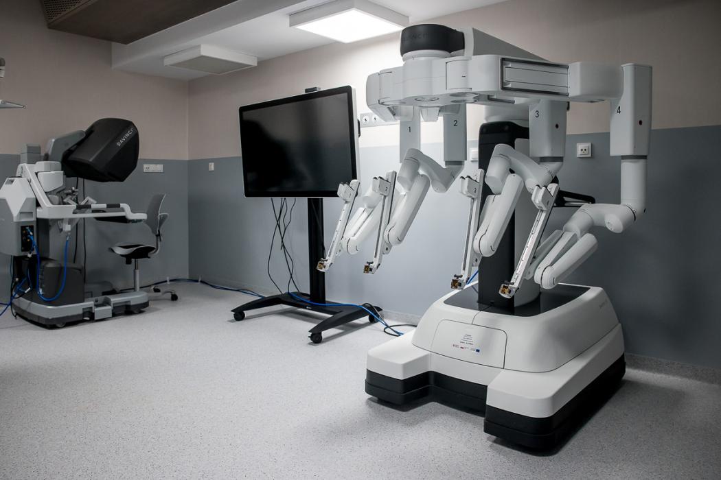  Zdjęcie do wiadomości: Nowoczesna urologia onkologiczna w Bielsku-Białej 