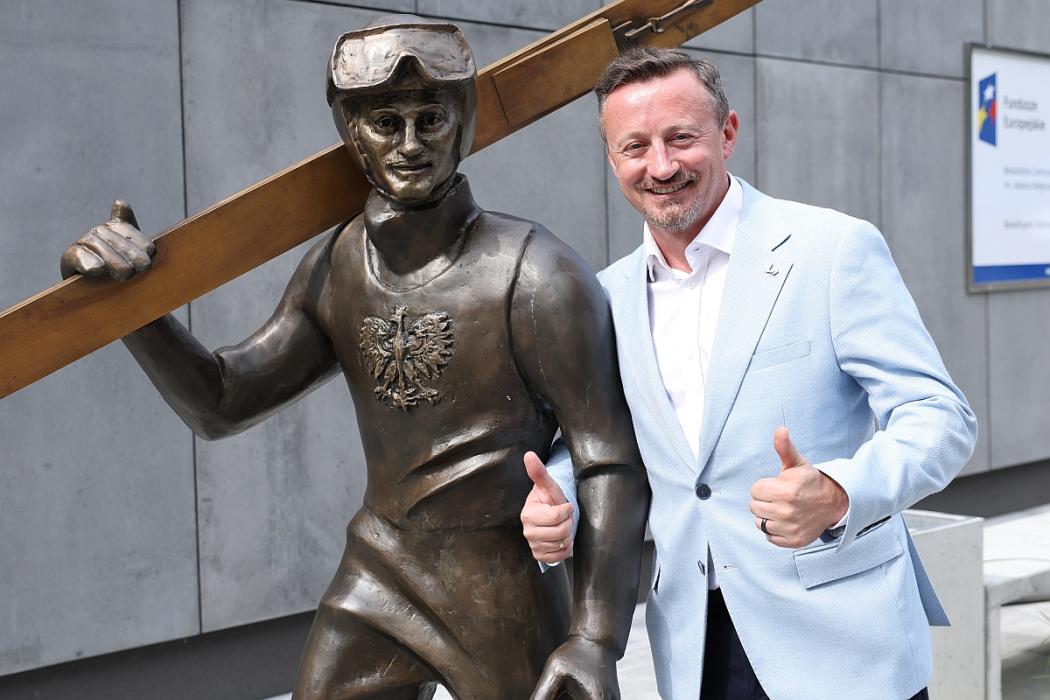  Zdjęcie do wiadomości: Opowieść o historii narciarstwa w Beskidach 