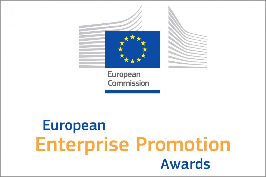  Europejskie Nagrody Promocji Przedsiębiorczości - logo 
