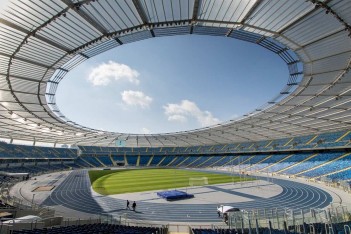 Stadion Śląski Narodowym Stadionem Lekkoatletycznym