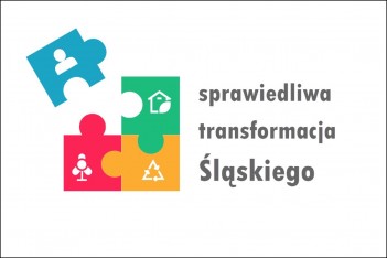 Logo Regionalnego Planu Sprawiedliwej Transformacji 