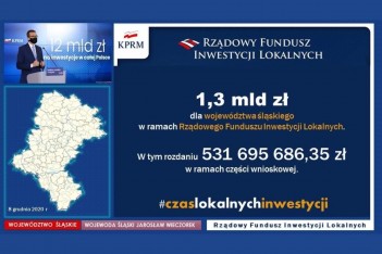 Miliony dla gmin, powiatów i miast