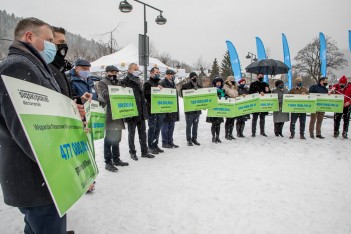 Finansowa pomoc dla gmin turystycznych