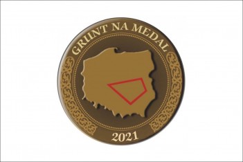 Grunt na medal 2021