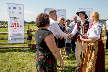 Owca Plus nagradza za szacunek dla tradycji i ochronę środowiska