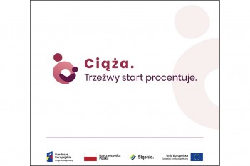 „Ciąża. Trzeźwy start procentuje”