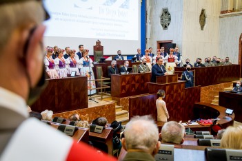 Śląskie pielęgnuje patriotyczne tradycje