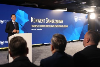  Konwent Samorządowy. fot. Andrzej Grygiel / UMWS 