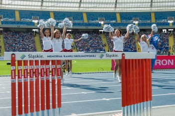 Diamentowa Liga już za tydzień na Śląskim