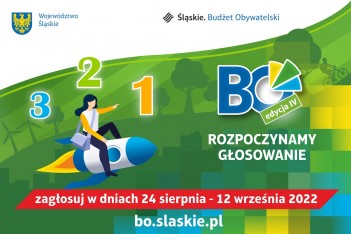 Głosowanie w IV edycji Marszałkowskiego Budżetu Obywatelskiego