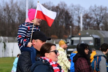 Narodowe Święto Niepodległości na Stadionie Śląskim