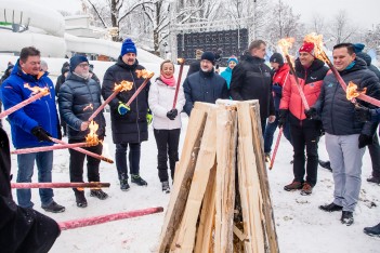  Beskidy Winter Go. fot. Tomasz Żak / UMWS 