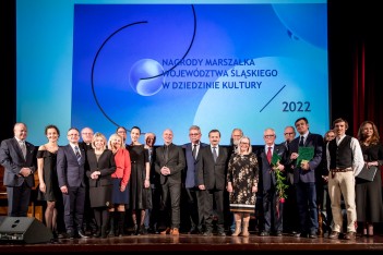 Marszałek nagrodził ludzi kultury