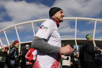 Bieg Wiosenny 2023 w Parku Śląskim