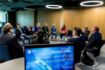  Samorządowe Forum - Zdrowie dla Polski. fot. Tomasz Żak / UMWS 