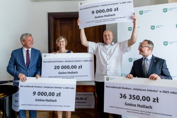 Ponad 1,1 mln złotych wsparcia lokalnych inicjatyw