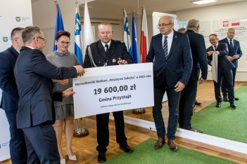 Ponad 1,15 mln zł dla lokalnych inicjatyw z subregionu północnego