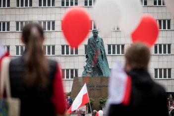 Obchody Święta Narodowego Trzeciego Maja
