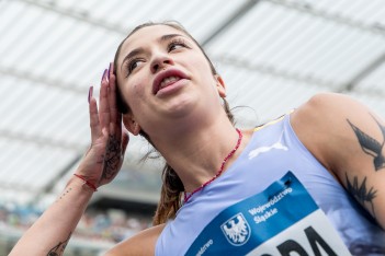 Silesia Memoriał Kamili Skolimowskie 2023