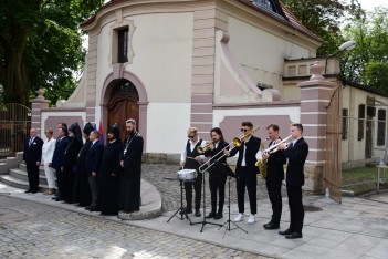 W duchu łączenia kultur