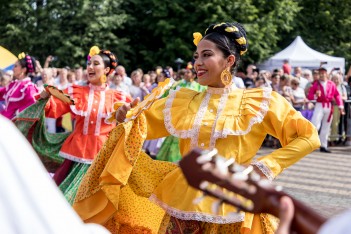 Inauguracja 60. Tygodnia Kultury Beskidzkiej