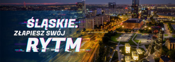 Śląskie. Złapiesz swój rytm